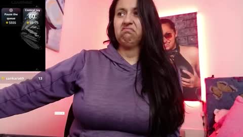 Milena online show from 17, 3, 2026