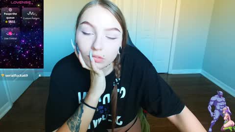 Viktoria online show from 14, 1, 2025