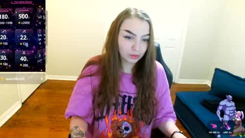 Viktoria online show from 22, 2, 2025