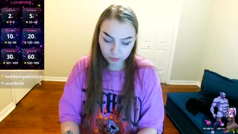 Viktoria online show from 22, 2, 2025