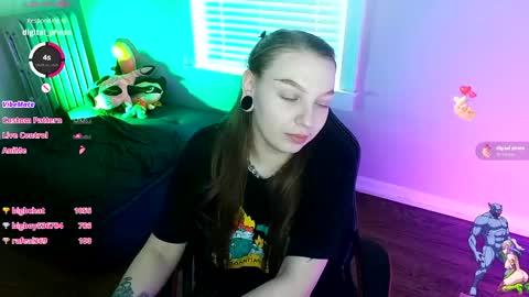 Viktoria online show from 28, 4, 2026