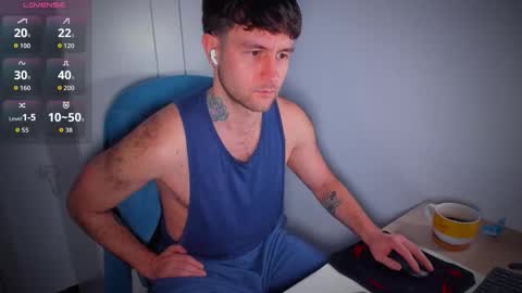 Andrew online show from 19, 3, 2026