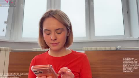 Snapshot of honey_sunshine chatting on 1, 3, 2026 Jenyanew vid how I squirt in forest in bio online show from 1, 3, 2026