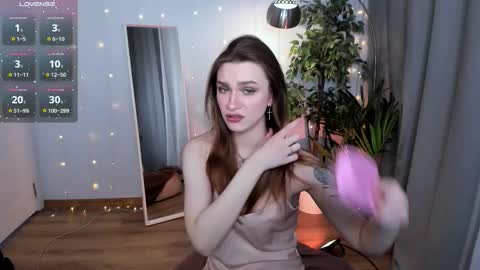 Snapshot of honeychloe_ chatting on 1, 3, 2026 Polly online show from 1, 3, 2026