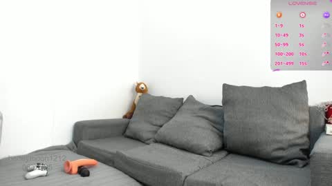 Snapshot of honeymoon1212 chatting on 9, 2, 2025 Mila K online show from 9, 2, 2025