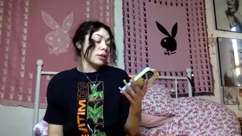 Snapshot of honeyruby chatting on 13, 2, 2026 Ruby Sparks online show from 13, 2, 2026