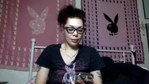 Snapshot of honeyruby chatting on 4, 3, 2026 Ruby Sparks online show from 4, 3, 2026