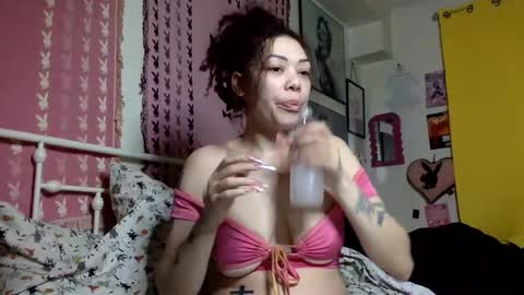 Snapshot of honeyruby chatting on 22, 3, 2026 Ruby Sparks online show from 22, 3, 2026