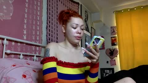 Snapshot of honeyruby chatting on 29, 3, 2026 Ruby Sparks online show from 29, 3, 2026