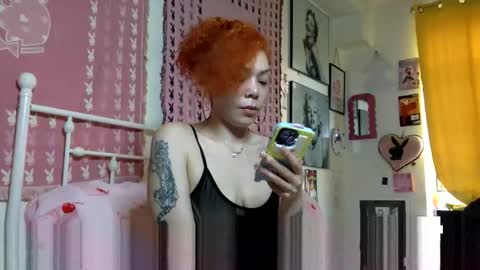 Snapshot of honeyruby chatting on 15, 4, 2026 Ruby Sparks online show from 15, 4, 2026