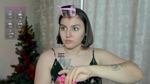 Karina online show from 21, 1, 2025