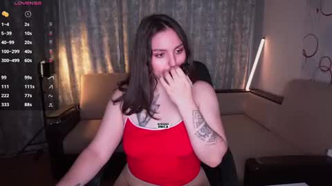 Snapshot of hoot_owl_cb chatting on 5, 7, 2026 Karina online show from 5, 7, 2026