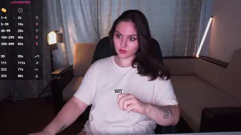 Snapshot of hoot_owl_cb chatting on 14, 7, 2026 Karina online show from 14, 7, 2026