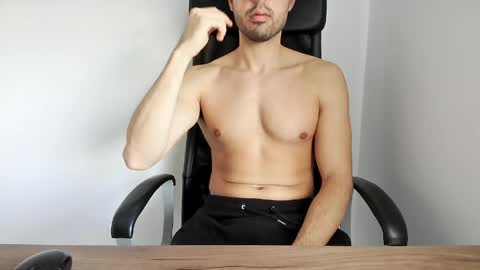 Oliver Saints online show from 1, 3, 2026