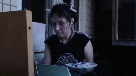 Snapshot of horndemonroxy chatting on 25, 7, 2026 Roxy online show from 25, 7, 2026