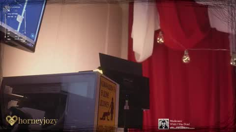 Horney Jozy online show from 31, 10, 2025