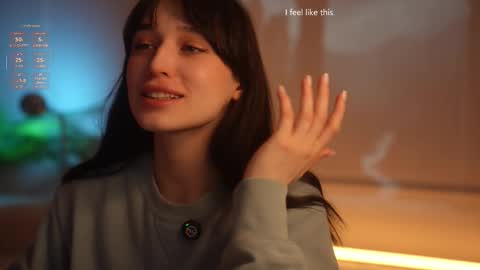 Horney Jozy online show from 26, 3, 2026