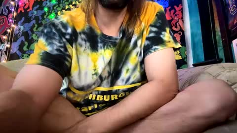 Snapshot of horny_hippie420 chatting on 8, 12, 2024 Horny Rockstar420 online show from 8, 12, 2024