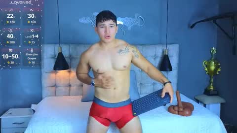 horny_nick18 online show from 3, 11, 2025