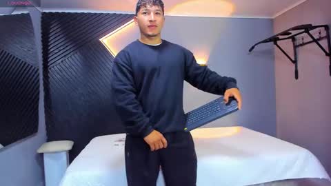 horny_nick18 online show from 29, 3, 2026