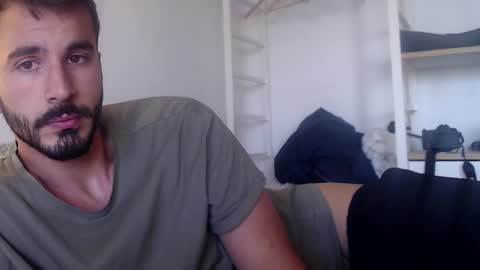 Snapshot of hornyasfuckk33 chatting on 7, 12, 2024 hornyasfuckk33 online show from 7, 12, 2024