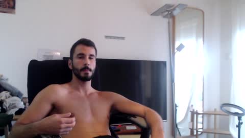 Snapshot of hornyasfuckk33 chatting on 8, 12, 2024 hornyasfuckk33 online show from 8, 12, 2024