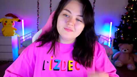 HornyCakee online show from 25, 12, 2024