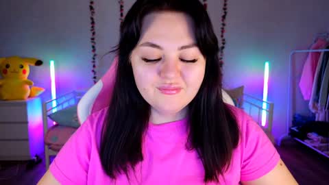 HornyCakee online show from 30, 1, 2025