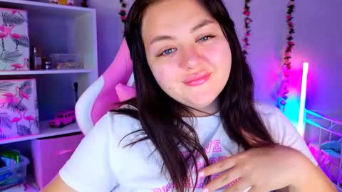 HornyCakee online show from 25, 2, 2025