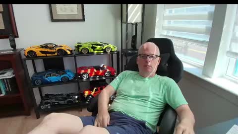 hornynthick70 online show from 31, 5, 2026
