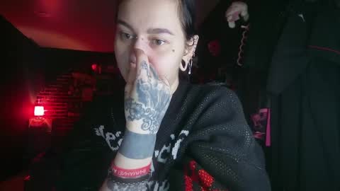 Snapshot of horror_circus chatting on 5, 12, 2024 Messalina Horror online show from 5, 12, 2024