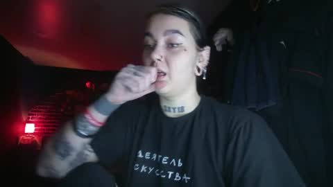 Snapshot of horror_circus chatting on 8, 12, 2024 Messalina Horror online show from 8, 12, 2024