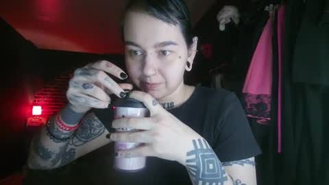 Snapshot of horror_circus chatting on 15, 12, 2024 Messalina Horror online show from 15, 12, 2024