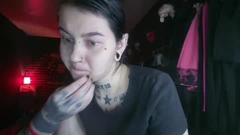 Snapshot of horror_circus chatting on 15, 12, 2024 Messalina Horror online show from 15, 12, 2024