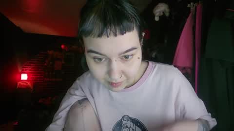 Snapshot of horror_circus chatting on 16, 12, 2024 Messalina Horror online show from 16, 12, 2024