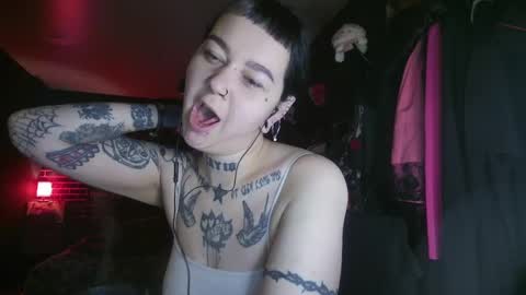 Snapshot of horror_circus chatting on 21, 12, 2024 Messalina Horror online show from 21, 12, 2024