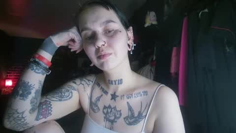 Snapshot of horror_circus chatting on 9, 1, 2025 Messalina Horror online show from 9, 1, 2025