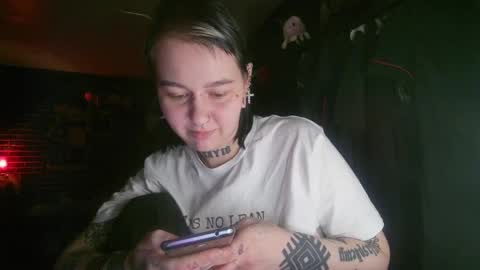 Snapshot of horror_circus chatting on 3, 2, 2025 Messalina Horror online show from 3, 2, 2025