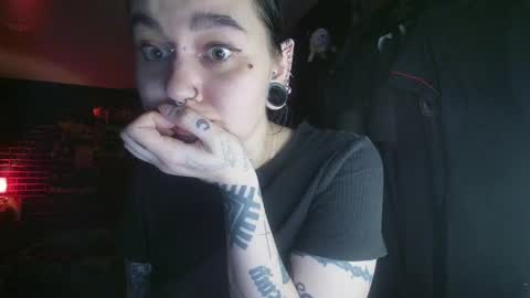 Snapshot of horror_circus chatting on 9, 2, 2025 Messalina Horror online show from 9, 2, 2025