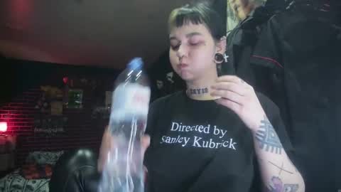 Snapshot of horror_circus chatting on 10, 2, 2025 Messalina Horror online show from 10, 2, 2025