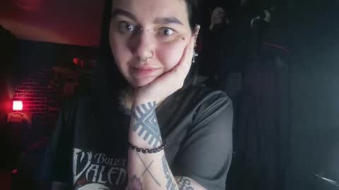 Snapshot of horror_circus chatting on 14, 2, 2025 Messalina Horror online show from 14, 2, 2025