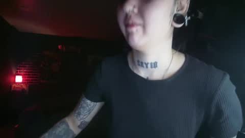 Snapshot of horror_circus chatting on 17, 2, 2025 Messalina Horror online show from 17, 2, 2025