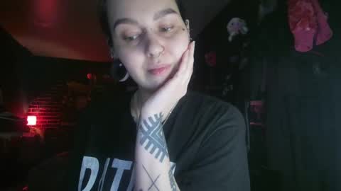 Snapshot of horror_circus chatting on 22, 2, 2025 Messalina Horror online show from 22, 2, 2025