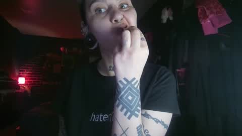 Snapshot of horror_circus chatting on 24, 2, 2025 Messalina Horror online show from 24, 2, 2025