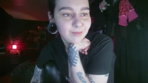 Snapshot of horror_circus chatting on 25, 2, 2025 Messalina Horror online show from 25, 2, 2025