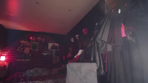 Snapshot of horror_circus chatting on 6, 3, 2025 Messalina Horror online show from 6, 3, 2025