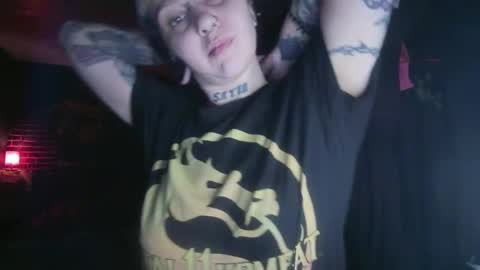 Snapshot of horror_circus chatting on 6, 3, 2025 Messalina Horror online show from 6, 3, 2025