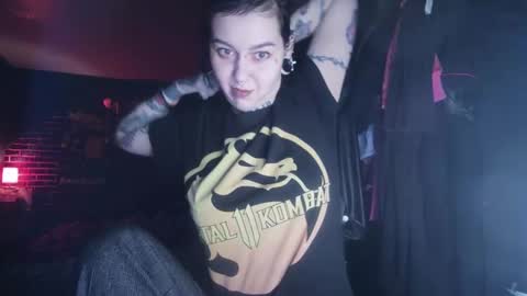 Snapshot of horror_circus chatting on 7, 3, 2025 Messalina Horror online show from 7, 3, 2025