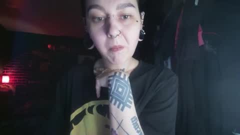 Snapshot of horror_circus chatting on 8, 3, 2025 Messalina Horror online show from 8, 3, 2025