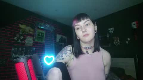 Snapshot of horror_circus chatting on 18, 9, 2025 Messalina Horror online show from 18, 9, 2025